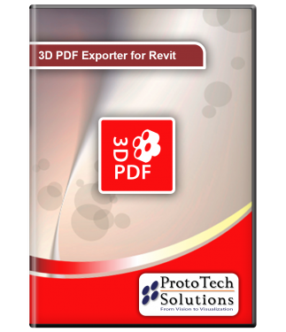 3D PDF Exporter for Revit