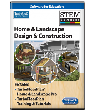 Home and Landscape Design and Construction for Windows
