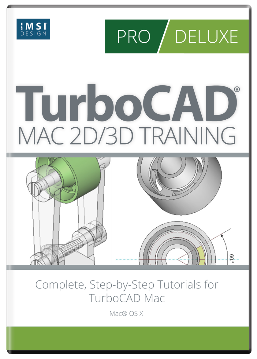 turbocad for mac tutorial