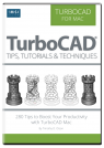 TurboCAD Mac Tips, Tutorials and Techniques Thumbnail