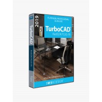 RedSDK Plug-in for TurboCAD 2019 Thumbnail