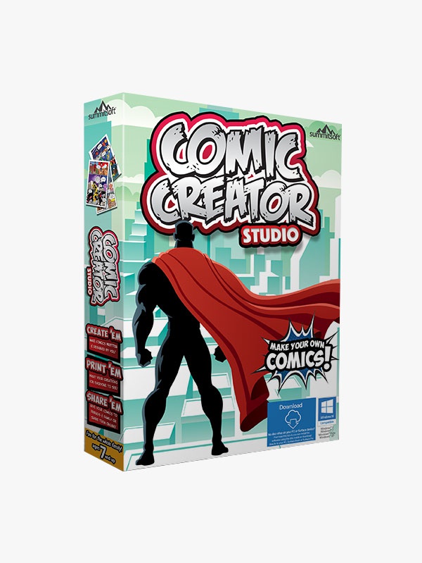 User Comics - Comic Studio