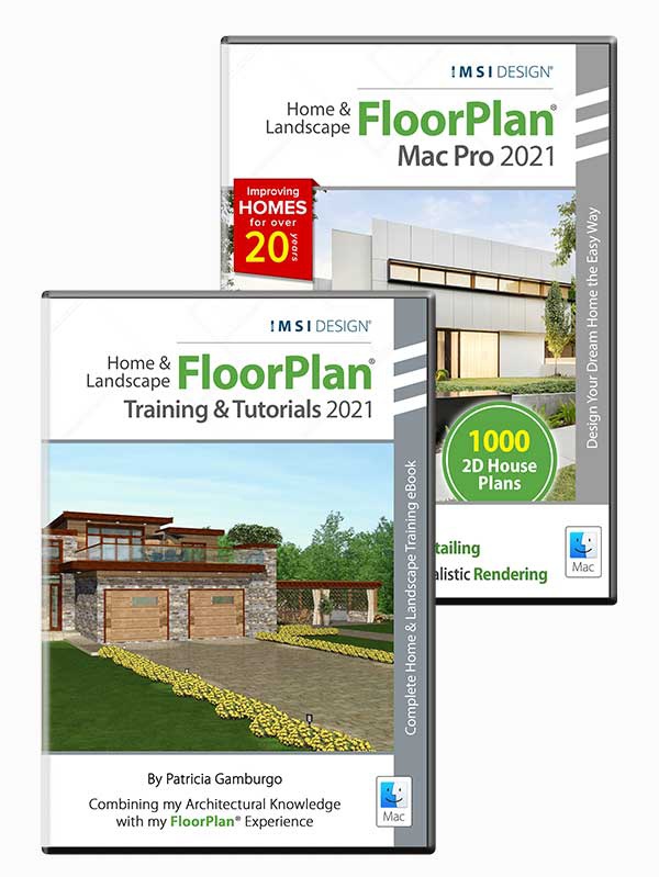 Floorplan 2021 Pro And Training Bundle