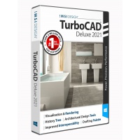 TurboCAD 2021 Deluxe Subscription Thumbnail