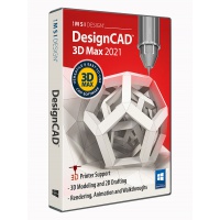 DesignCAD 2021 3D Max Upgrade from any... Thumbnail