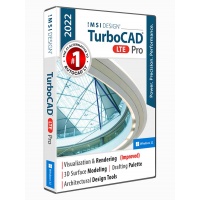 Upgrade to TurboCAD 2022 Professional LTE... Thumbnail