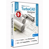 TurboCAD 2022 Designer Thumbnail