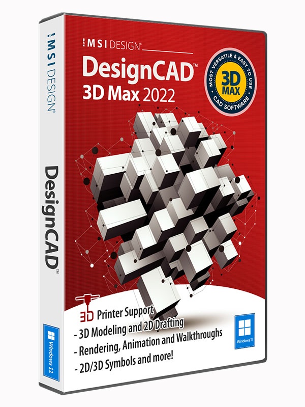 DesignCAD 3D