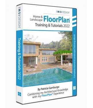 FloorPlan 2022: Training & Tutorials - Windows Version