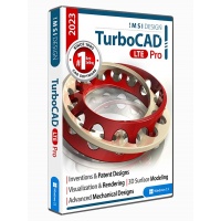 TurboCAD 2023 Professional LTE Thumbnail