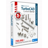 TurboCAD Content Server Subscription Thumbnail