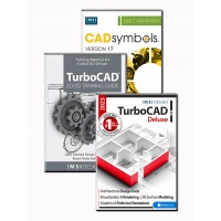 TurboCAD 2023 Deluxe Bundle Thumbnail