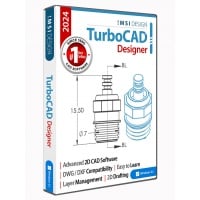 TurboCAD 2024 Designer Thumbnail
