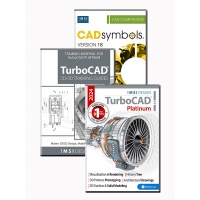 TurboCAD 2024 Platinum Bundle Thumbnail