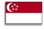 flag of singapore