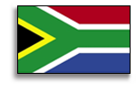 flag of south africa